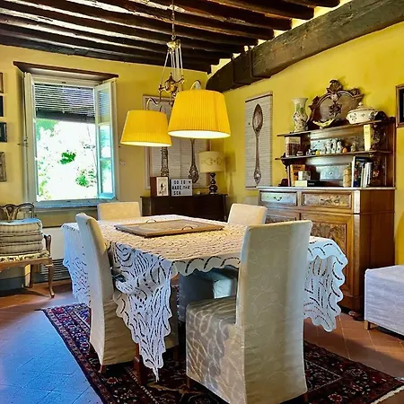La Casa Di Francesca Tra Le Colline Di In Toscana Appartamento Lucca