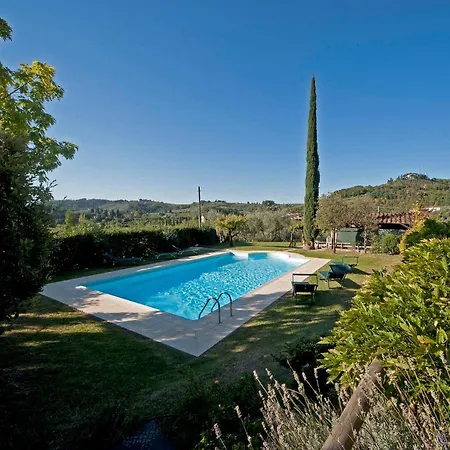 La Casa Di Francesca Tra Le Colline Di In Toscana * Lucca