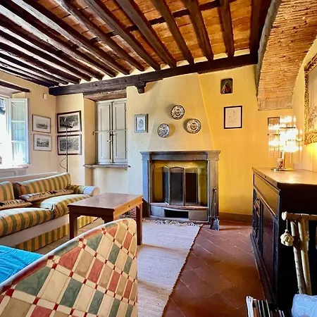 La Casa Di Francesca Tra Le Colline Di In Toscana