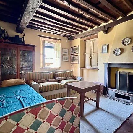 La Casa Di Francesca Tra Le Colline Di In Toscana Apartment Lucca