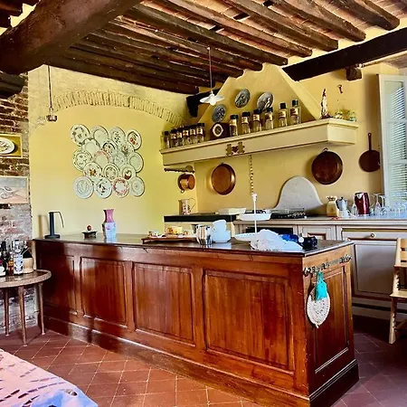La Casa Di Francesca Tra Le Colline Di In Toscana