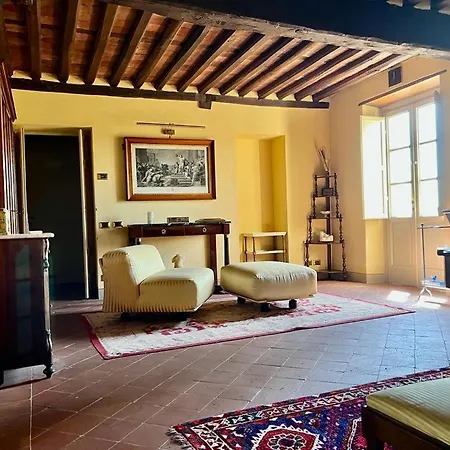 Apartment La Casa Di Francesca Tra Le Colline Di In Toscana Lucca