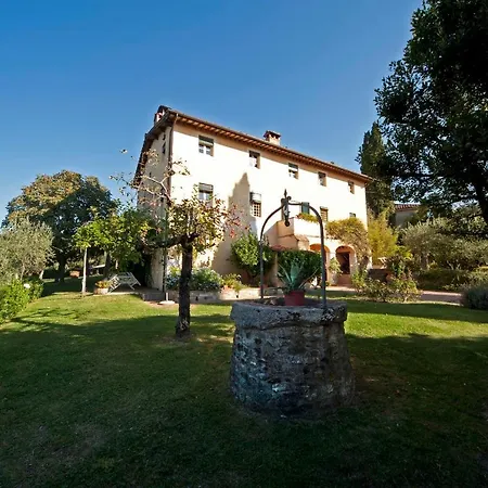 La Casa Di Francesca Tra Le Colline Di In Toscana * Lucca