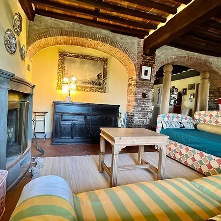 Appartamento La Casa Di Francesca Tra Le Colline Di In Toscana
